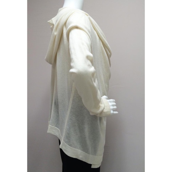 DONNA KARAN Vanilla Cashmere Drape - Picture 5 of 13